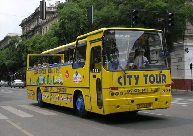 Автобусы IKARUS - экскурсия в прошлое (53 фото)