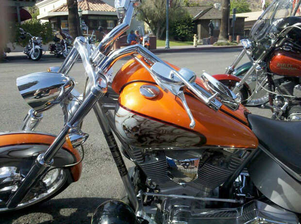 Необычные фотографии из Google Street View