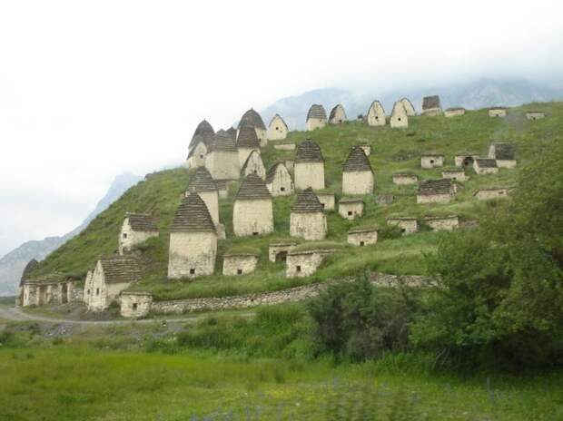 самые жуткие места планеты, пугающие места планеты 