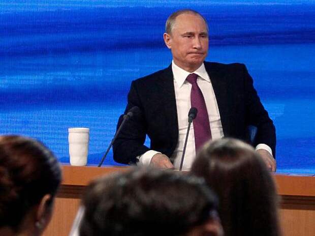 Путинские тайны: за кулисами и между строк пресс-конференции президента