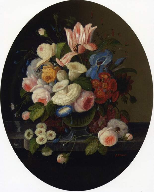 Severin Roesen (1815-1872)