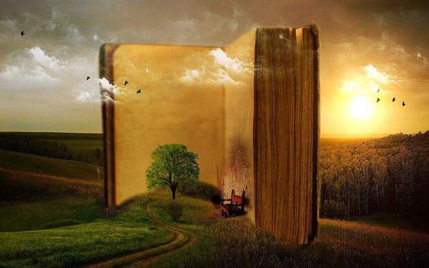 Книга. Фото Pixabay.com