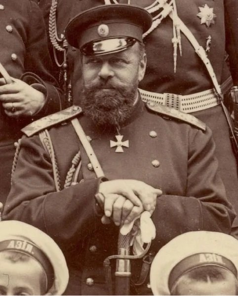 Как Александр III с Европой разговаривал.