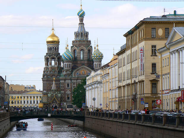 Спас на крови фото в хорошем качестве