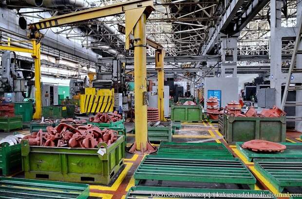 четра, авто, бульдойзер, завод