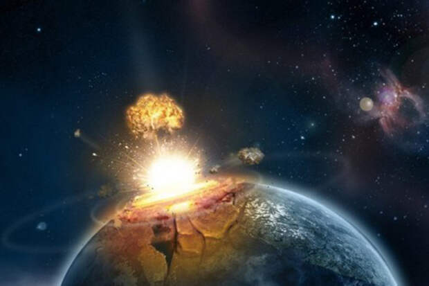 Что будет, если на Земле взорвется супервулкан