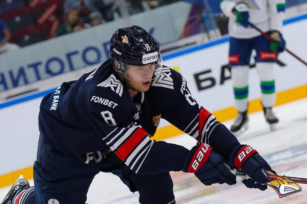 Канцеров – открытие сезона КХЛ. Как он стал главным снайпером лиги? — Нагрузка на пятак