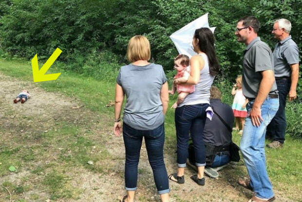 17 правдивых фотографий о том, что такое жизнь с детишками