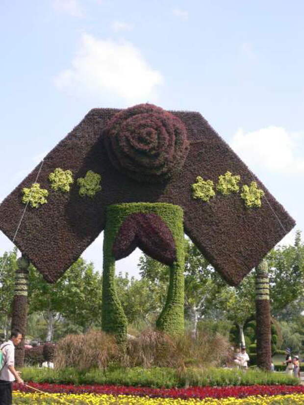 Китайский сад