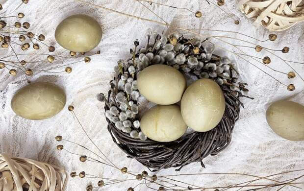 Без чего не обойдётся ни один пасхальный стол