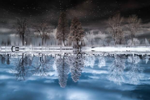 10 лучших абстрактных фотографий 2014 года по версии 500px