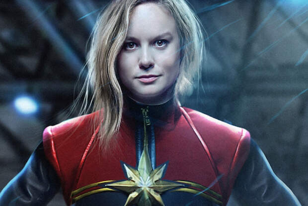 brie larson captain marvel