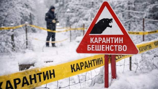 Ветслужба: ситуация с бешенством в Алтайском крае остается под контролем