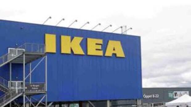 IKEA в России
