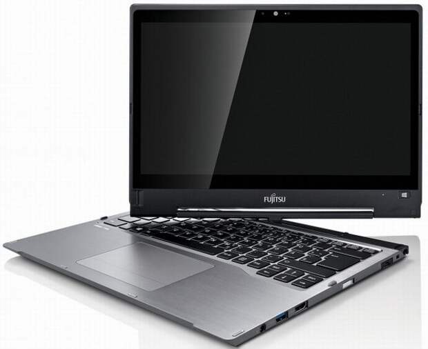 ноутбук Fujitsu Lifebook
