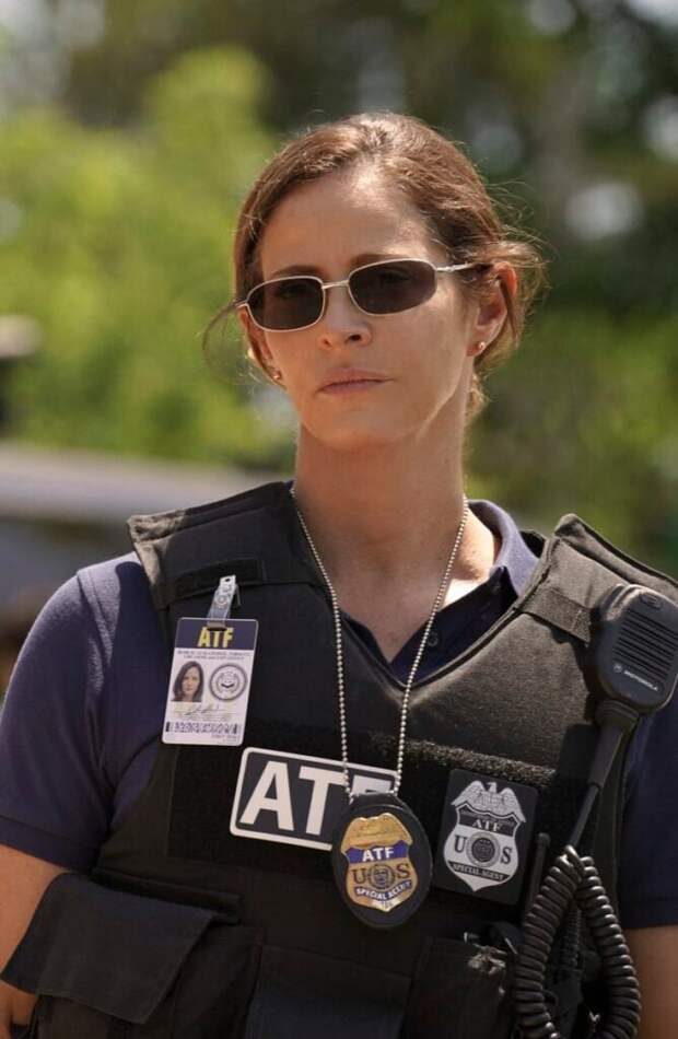 Andrea Savage as Stacy - Tulsa King