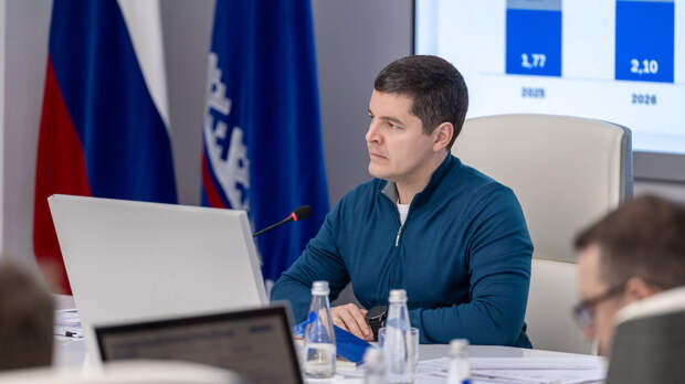 Губернатор Ямала анонсировал запуск «автоматизированной упрощенки» для малого бизнеса