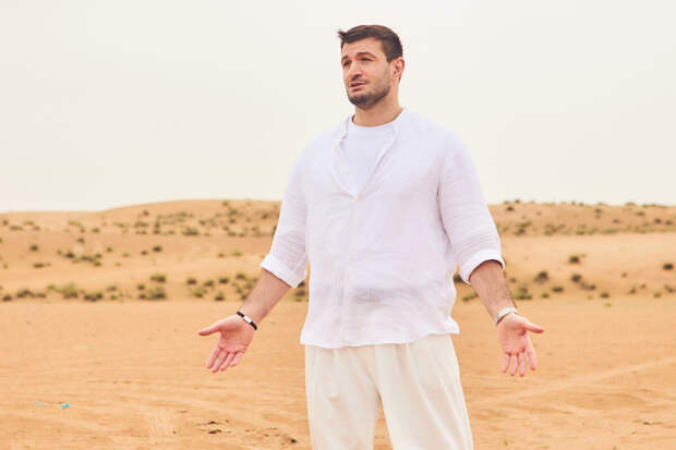 Певец Квитатиани примет участие в шоу "Выжить в Дубае. Возвращение"