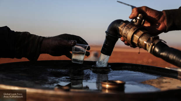 Кража нефти Сирии США с помощью группировок курдов спровоцировала международный скандал 