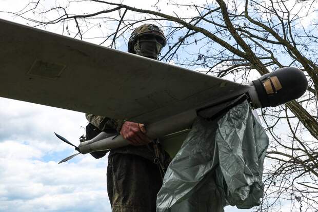 В России создали умные «глаза» для БПЛА и роботов