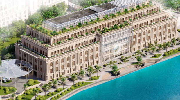 В Ялте построят многофункциональный досугово-развлекательный центр