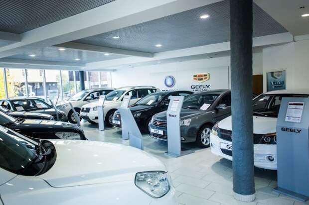Geely делает ставку на российский рынок