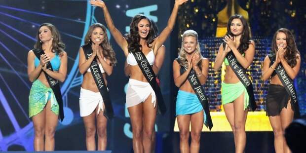 В конкурсе «Мисс Америка» больше не будет полуголых девушек ynews, америка, девушки, интересное, конкурс красоты, фото