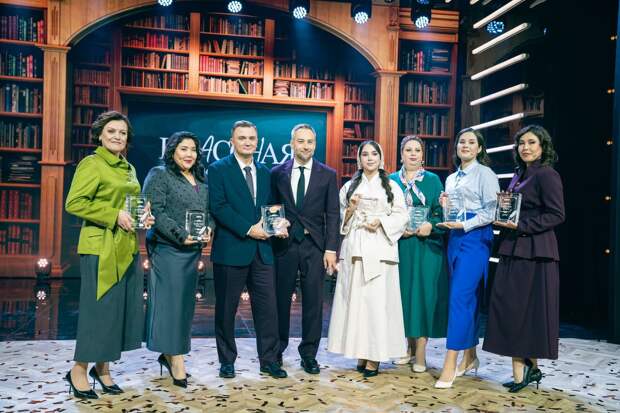 Команда учителей обошла звезд в четвертом сезоне телешоу «Классная тема!»