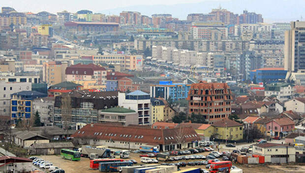 Республика Косово ввела пошлины на продукцию из Сербии