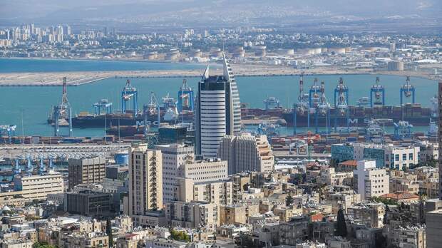 Армия Ирана заявила об ударе по нефтегазовым объектам Израиля в Хайфе