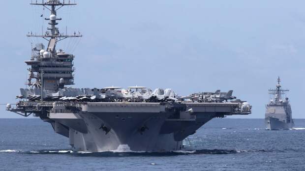 США всерьез собрались воевать. На этот раз похищением дело не ограничится