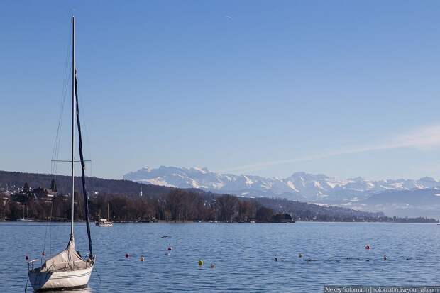 Zurich35 Цюрих. Швейцария