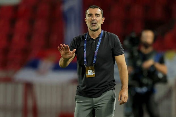 Тренер "Спартака" Карседо назвал игру при стандартах главной проблемой клуба