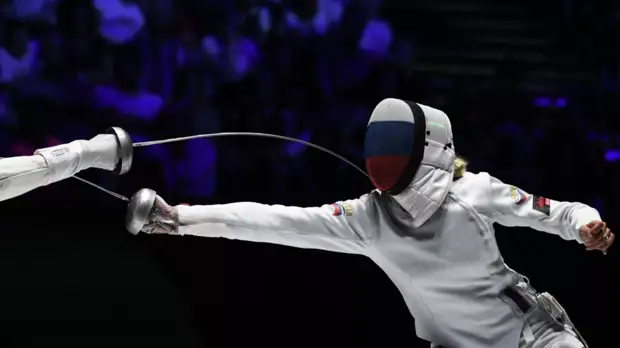 Шпажистка Колобова может завершить карьеру в случае недопуска россиян на ОИ-2024