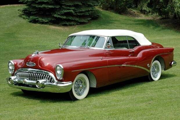 Buick Skylark 1953