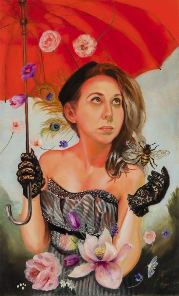 Laura Atkins Метафоры и символы. Laura Atkins