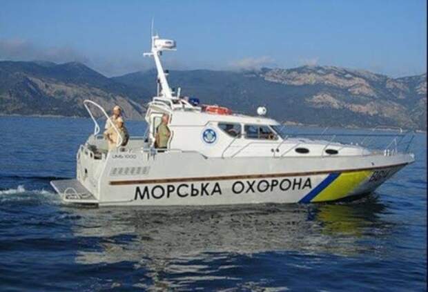 Снимут на видео: погранслужба Украины готовит провокацию в Азовском море