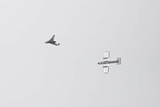 Стало известно, откуда ВСУ могли запустить дроны на Курск и Брянск