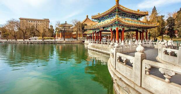 Пекин: главные достопримечательности столицы “поднебесной”