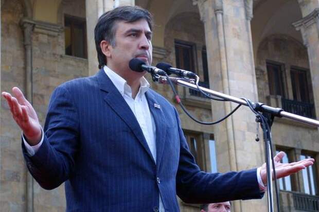 Адвокат Саакашвили сообщил, что бывший президент Грузии болен ковидом