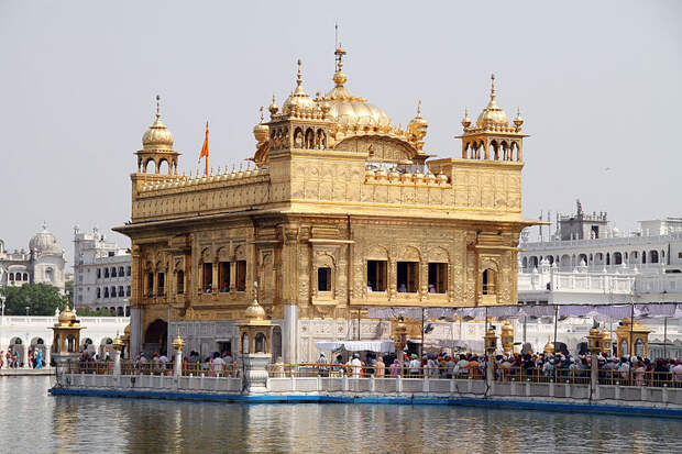 File:Hamandir Sahib (Golden Temple).jpg