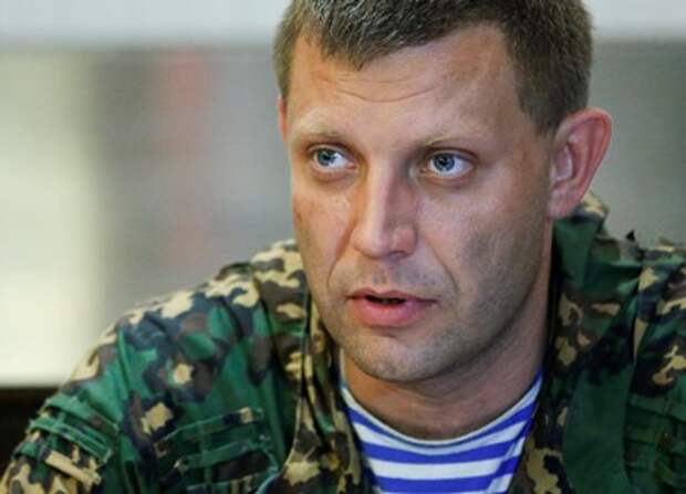 На премьер-министра ДНР совершено покушение На премьер-министра ДНР совершено покушение