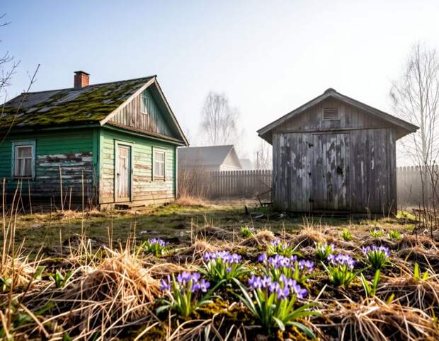 Что с апреля будет с банями и сараями на участках: кого заставят узаконить постройки