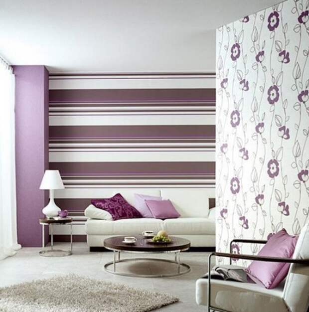 Как комбинировать обои Как комбинировать обои