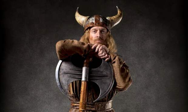 Рога на шлеме скандинавов - всего лишь домыслы. /Фото: voobsheto.net 