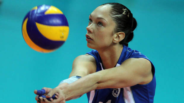 Гамова, Панченко и Алекно претендуют на включение в зал славы волейбола