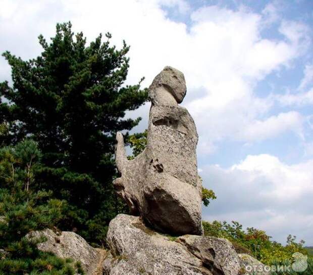 Парк Драконов (Приморье). Фото