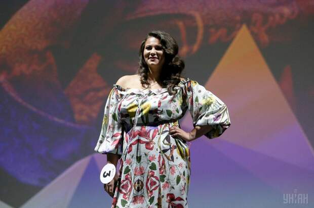 Конкурс Miss Ukraine Plus Size 2018