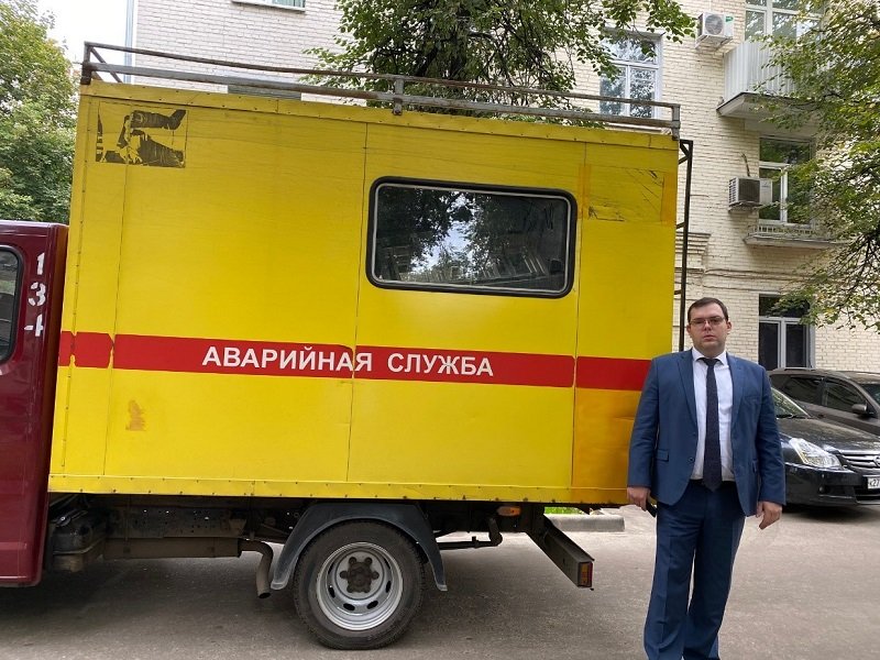 Жилищная инспекция по ЮАО провела «контрольную закупку» и проверила готовность аварийных служб районов