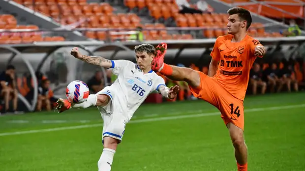 Футболист «Динамо» Варела считает, что в плане инфраструктуры Россия опережает Данию